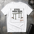 STEEL HIGH-BAR T-Shirt