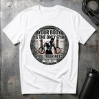 The gym T-Shirt
