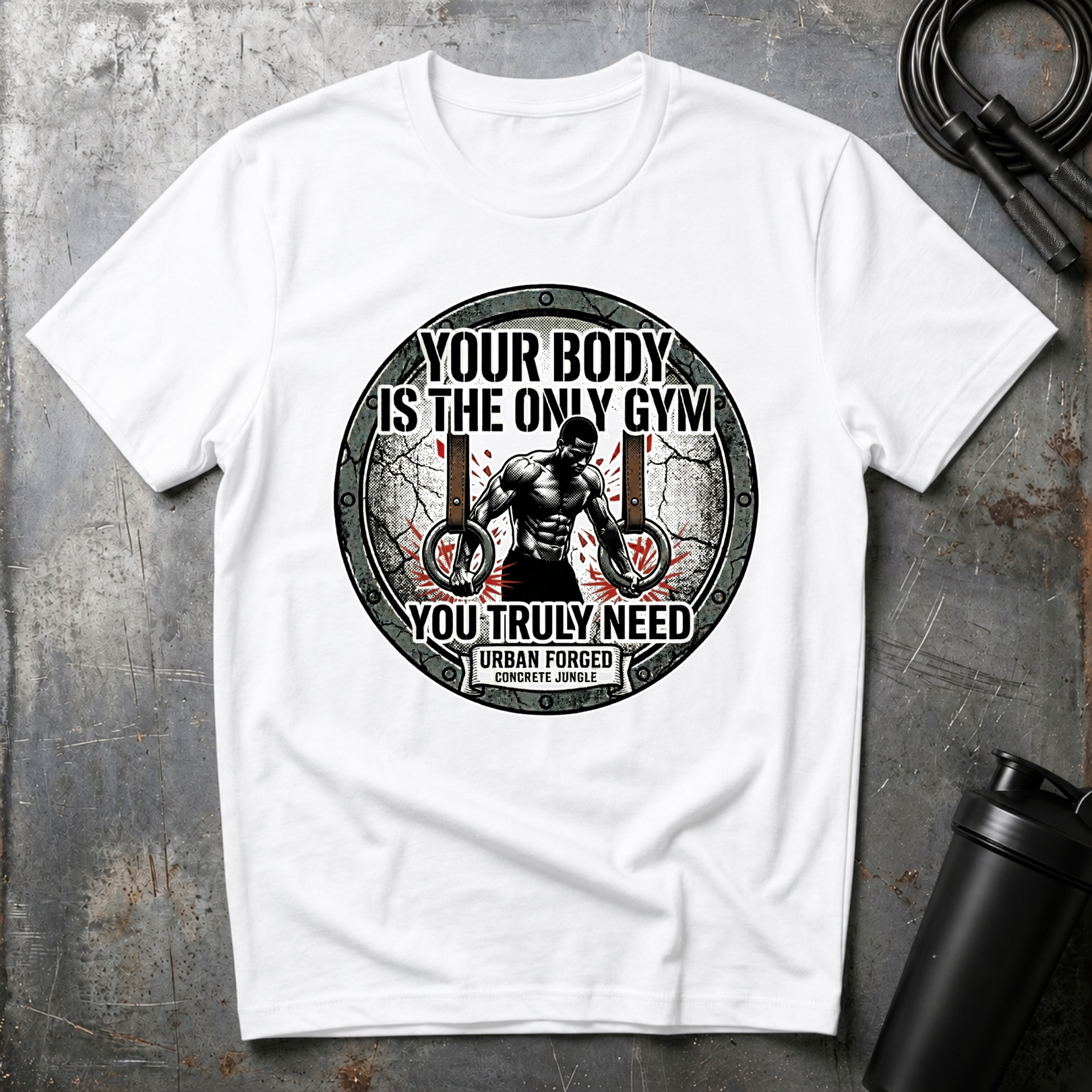 The gym T-Shirt