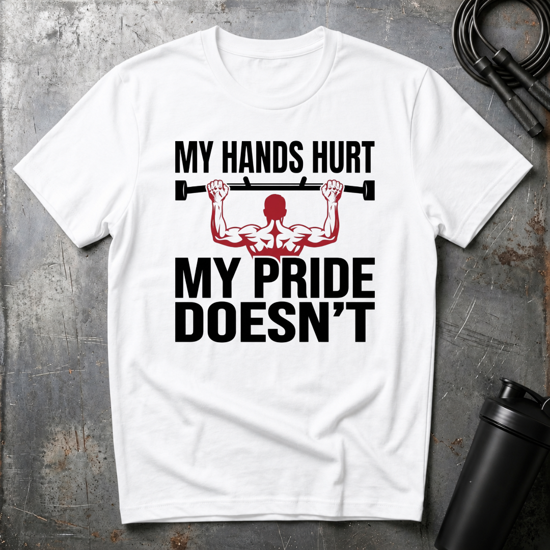 MY HANDS HURT T-Shirt