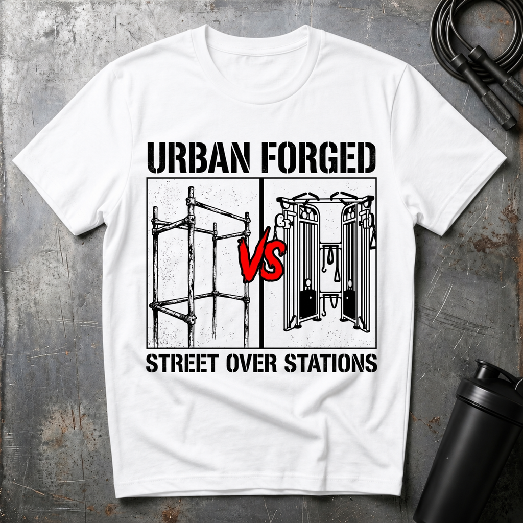 Street over station T-Shirt