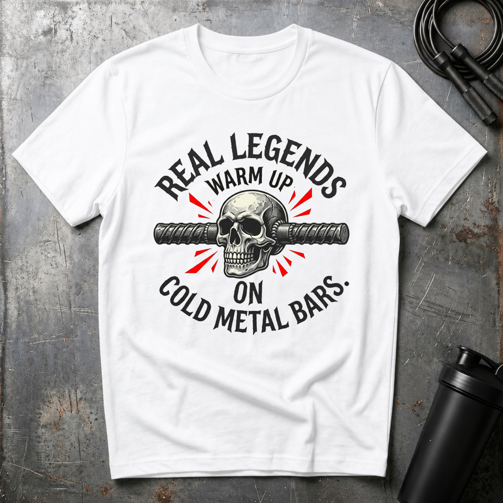 Warm Up T-Shirt