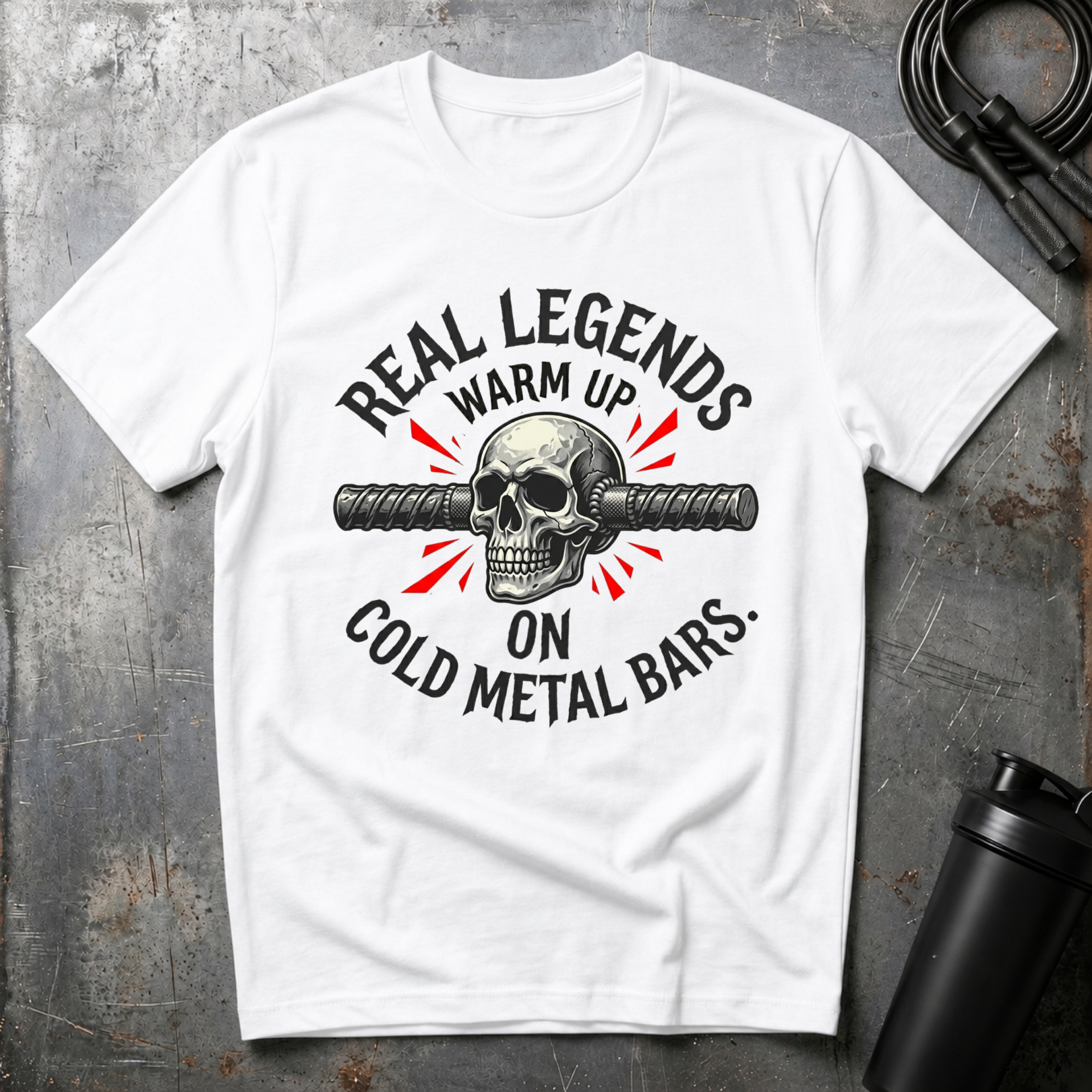 Warm Up T-Shirt