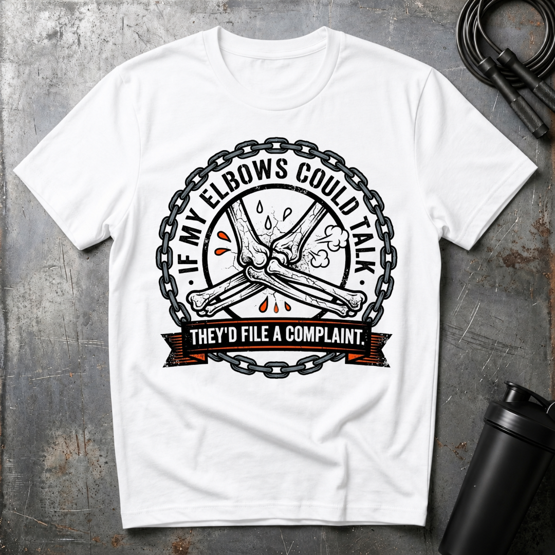 They`d File a Complaint T-Shirt