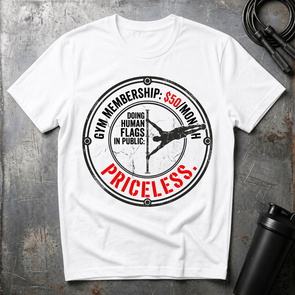 Priceless T-Shirt