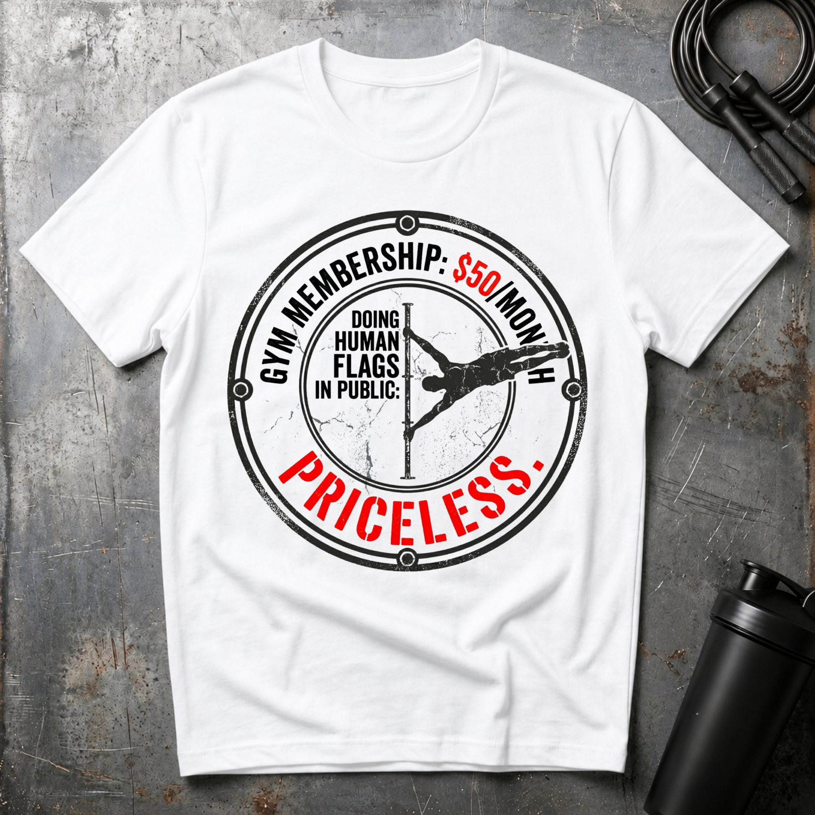 Priceless T-Shirt