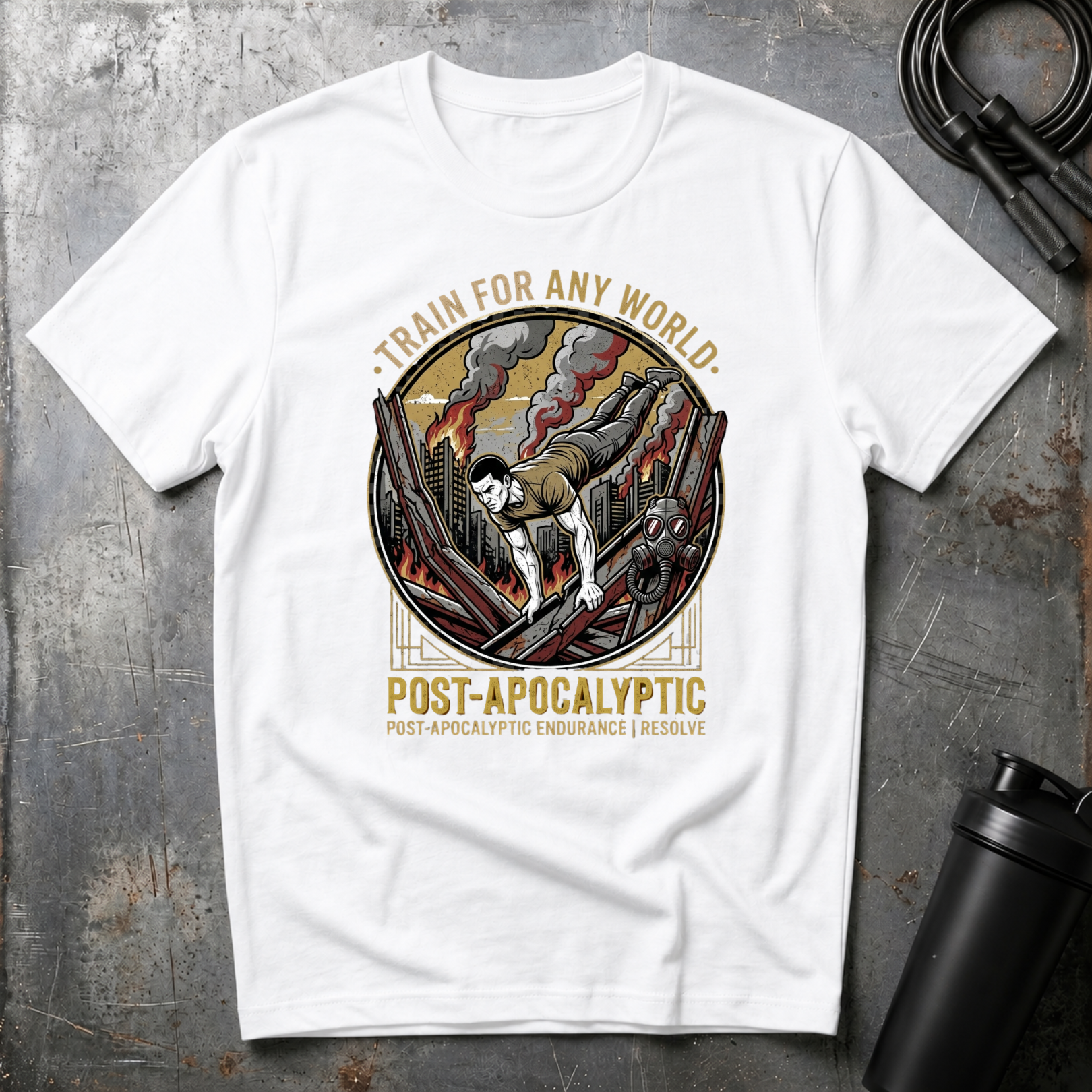 Post Apocalyptic T-Shirt