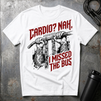 Missed The Bus T-Shirt