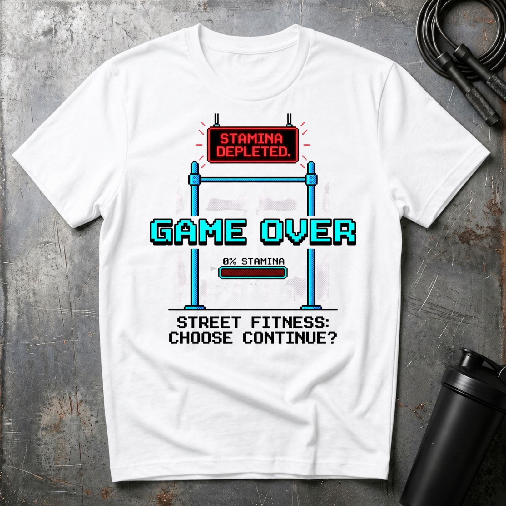 GAME OVER T-Shirt