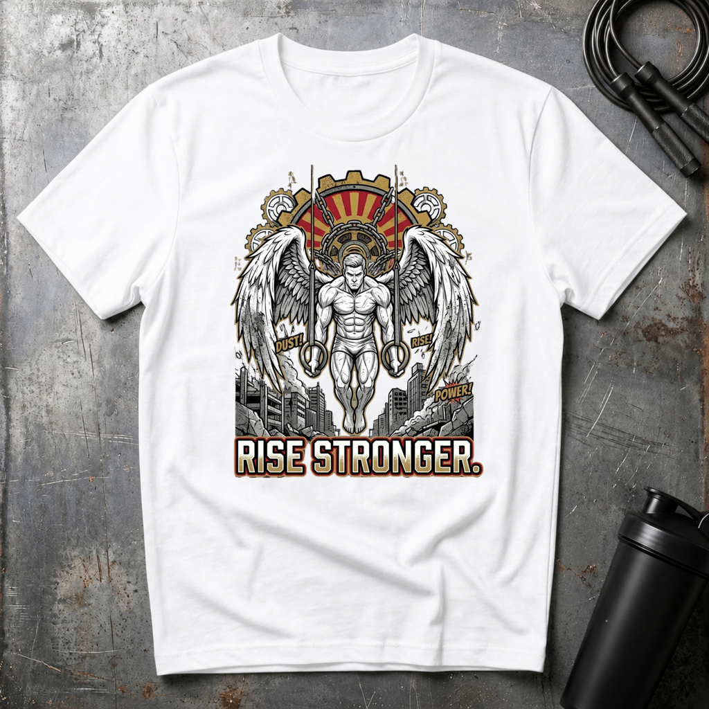 Rise Stronger T-Shirt