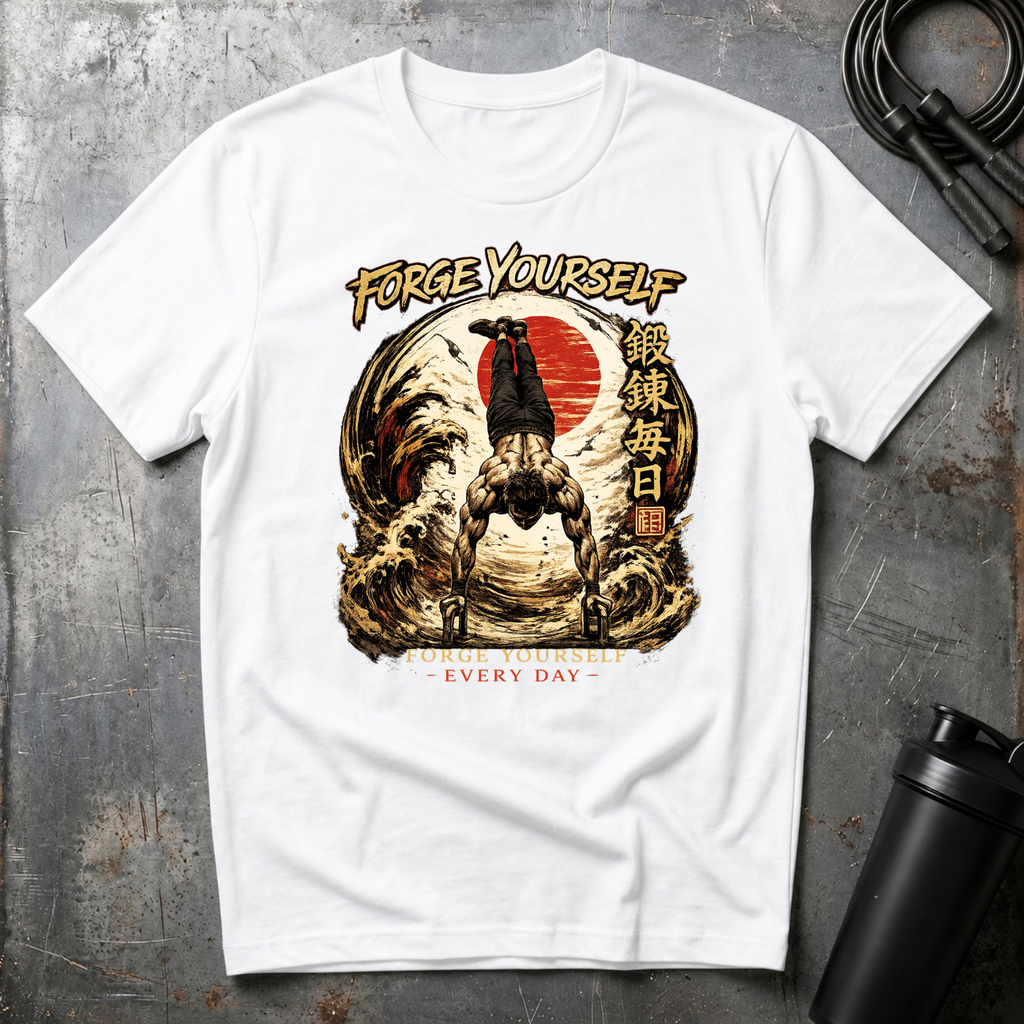 Forge Yourself T-Shirt