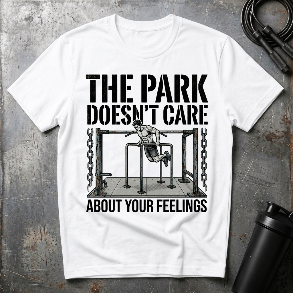 Park dont care about your feelings T-Shirt