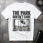 Park dont care about your feelings T-Shirt