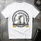 Listen To Your Body T-Shirt