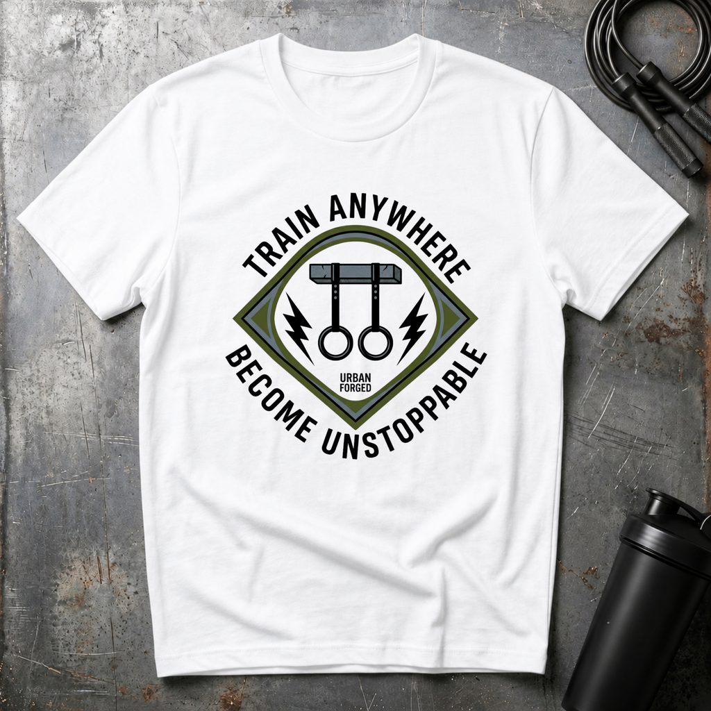 Train anywhere T-Shirt