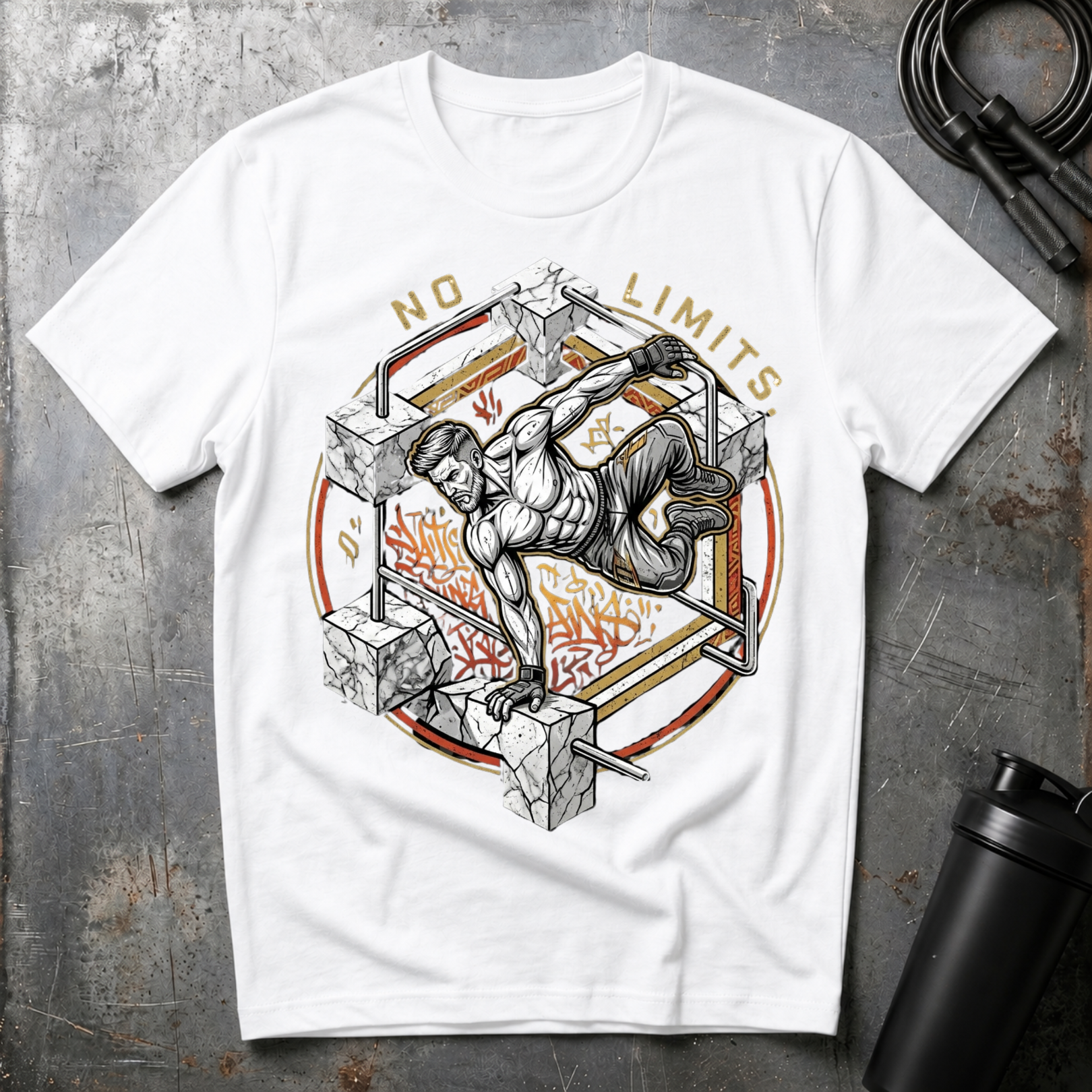 No Limits T-Shirt