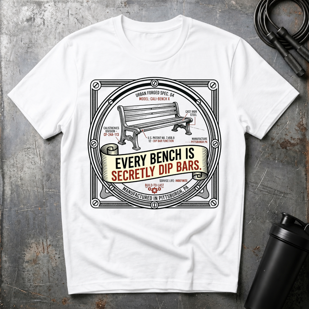 Bench T-Shirt