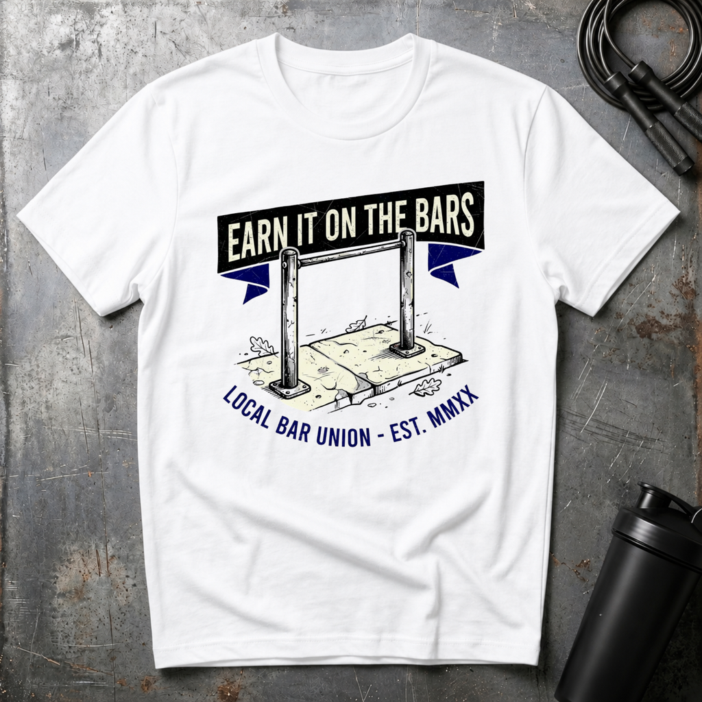 LOCAL BAR UNION T-Shirt