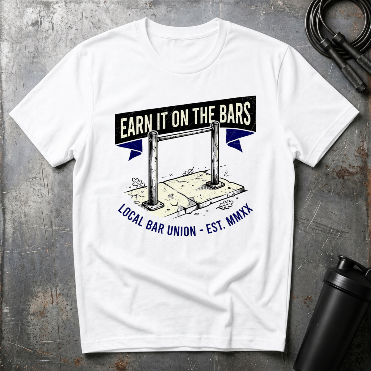 LOCAL BAR UNION T-Shirt