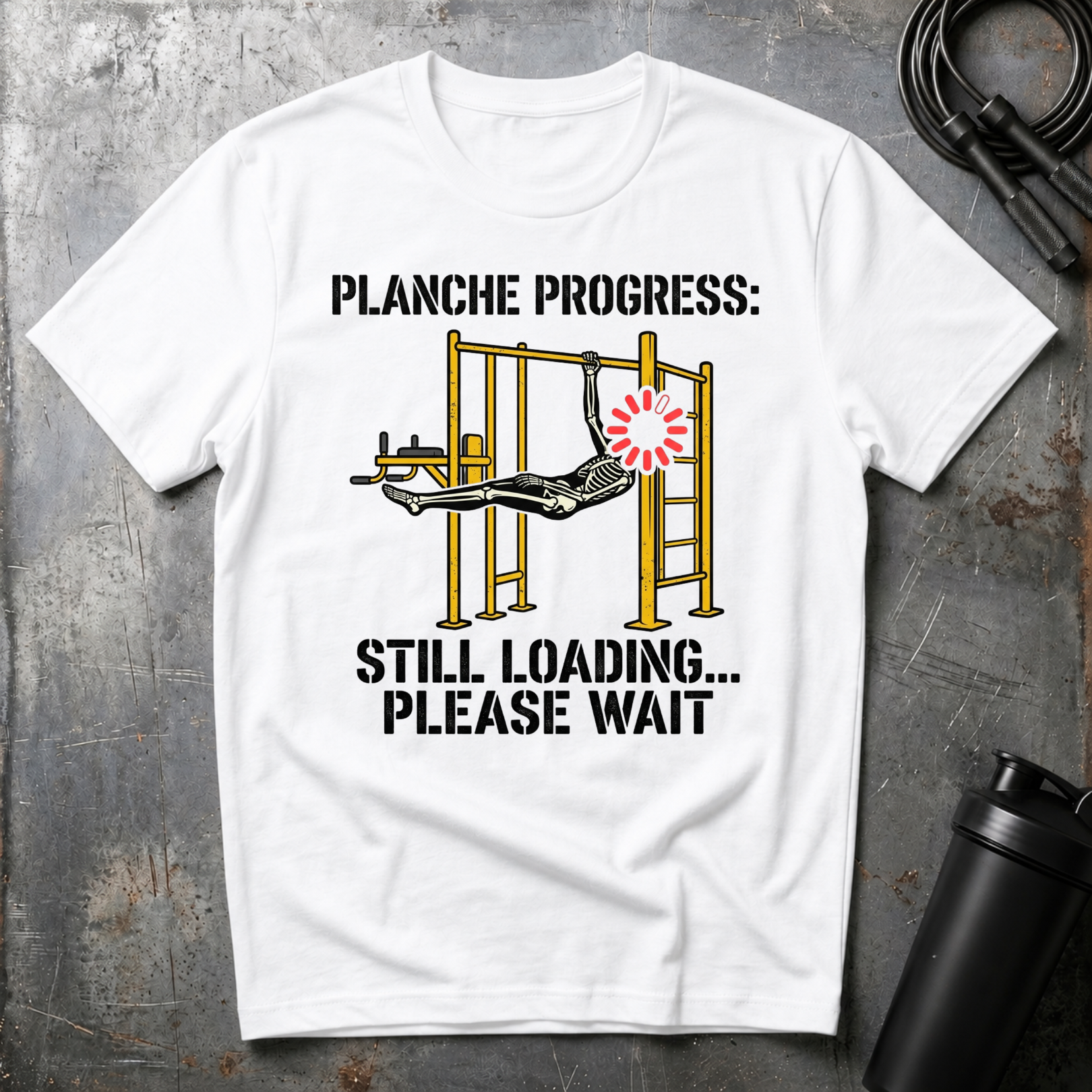 Planche Progress T-Shirt