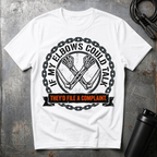 If My Elbows Could Talk T-Shirt