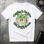 Pull-Up Bar T-Shirt
