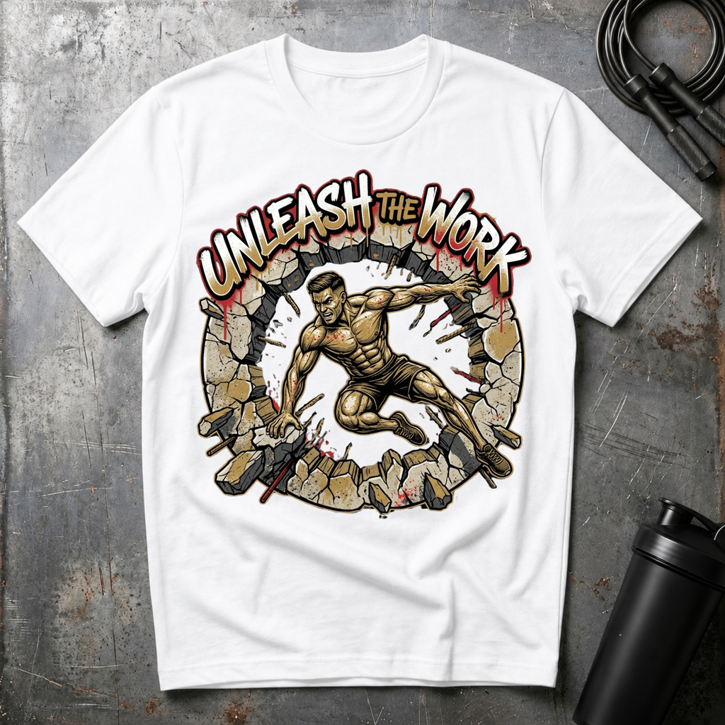 Unleash the Work T-Shirt