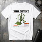 STEEL DISTRICT T-Shirt