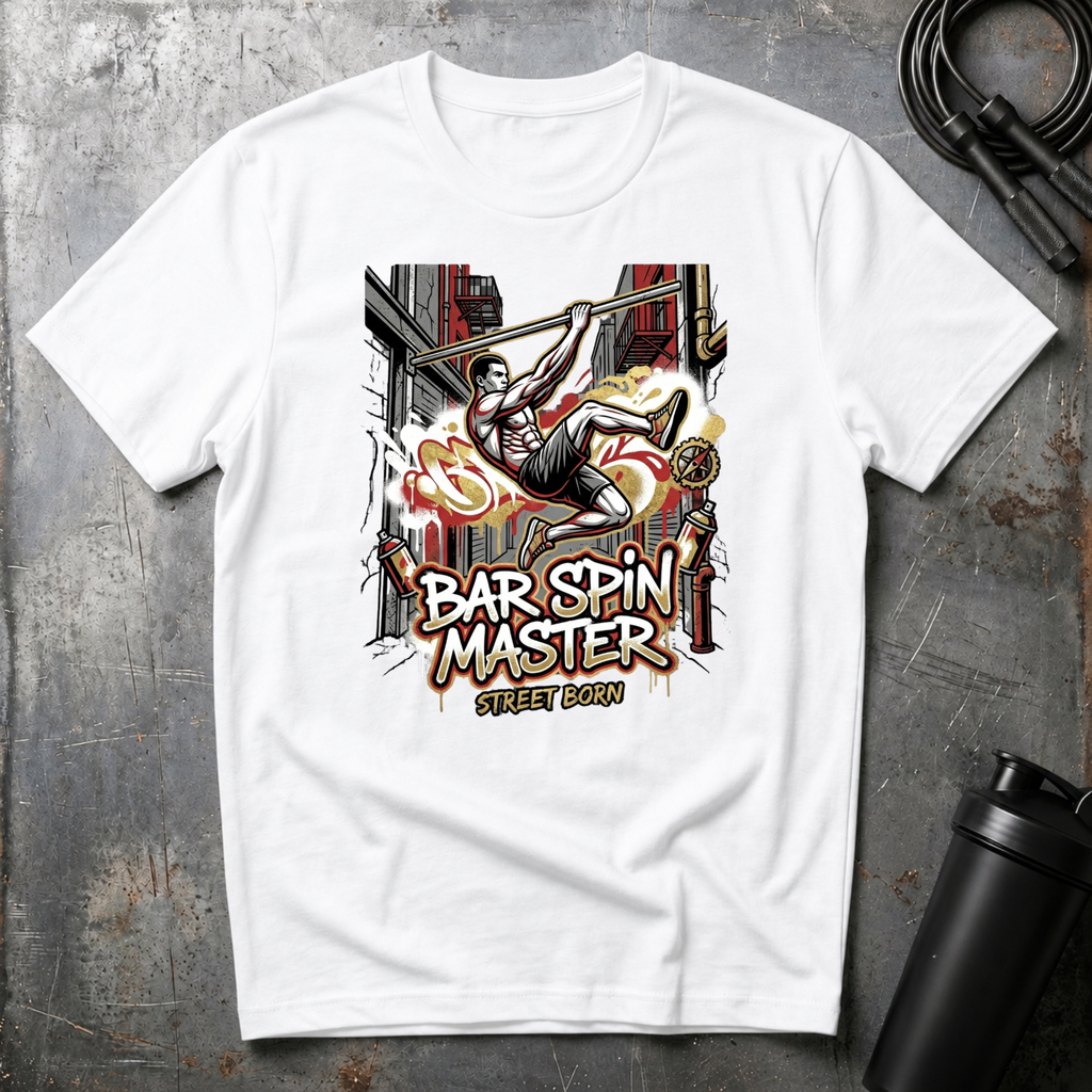 Bar spin master T-Shirt