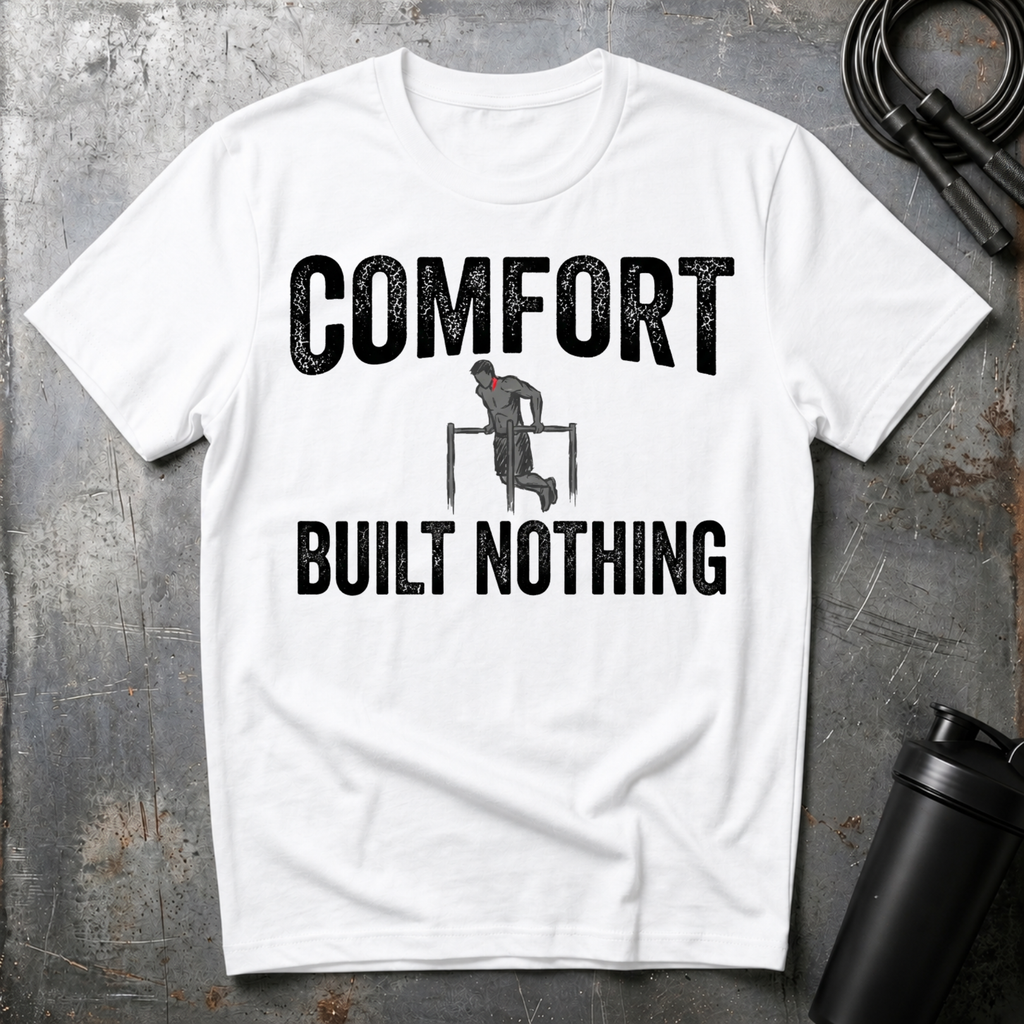 COMFORT BUILT NOTHING T-Shirt