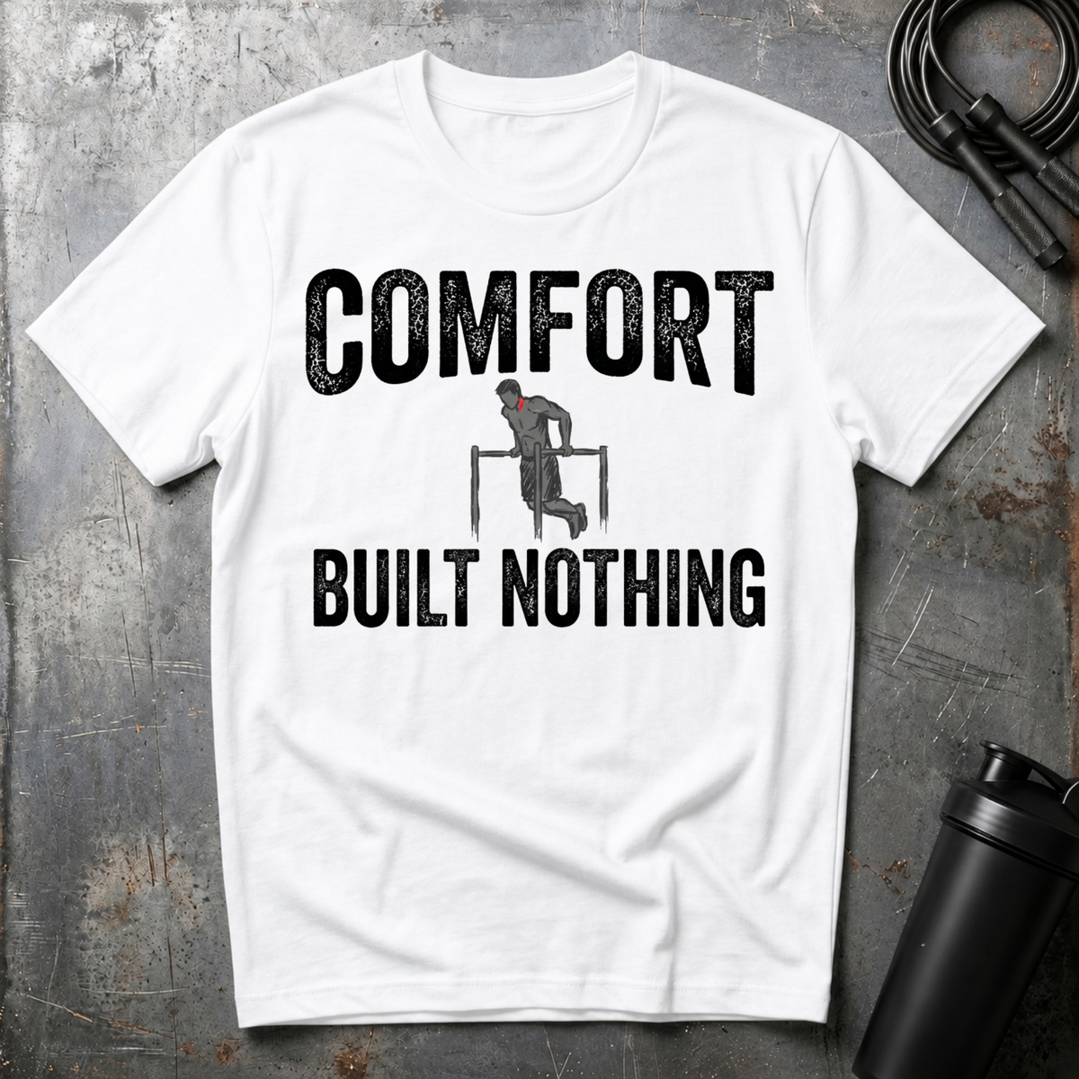 COMFORT BUILT NOTHING T-Shirt