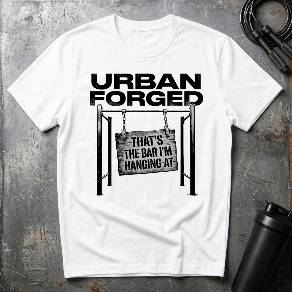 Urban Forged Bar T-Shirt