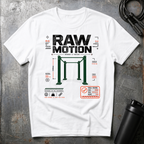 RAW MOTION MOVEMENT IS FUNCTION T-Shirt
