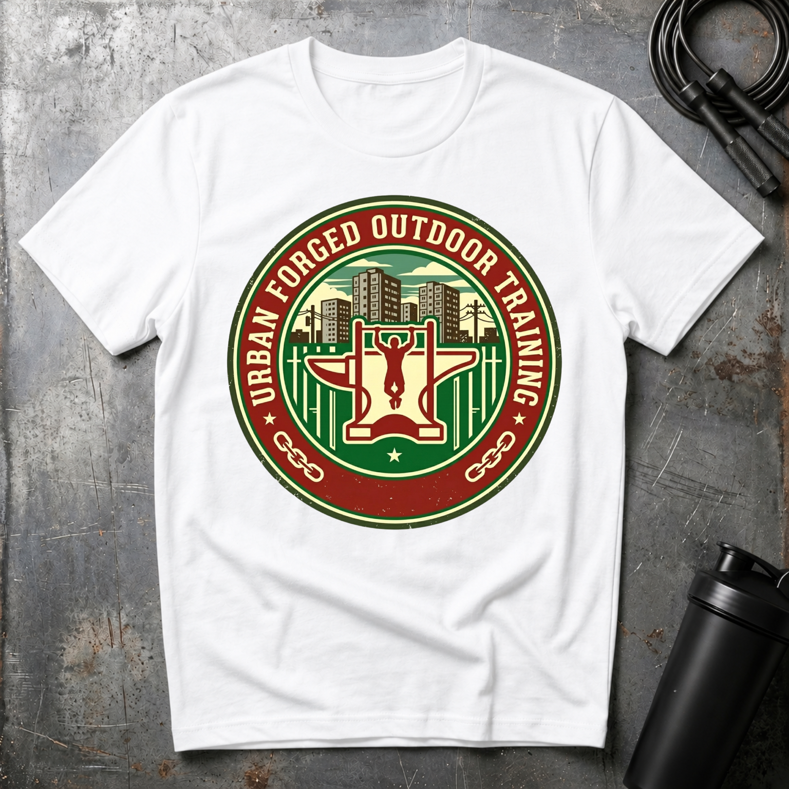 Outdoor training T-Shirt