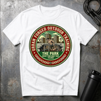 Outdoor training dip T-Shirt
