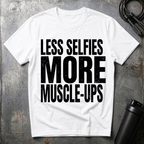 Less selfies T-Shirt