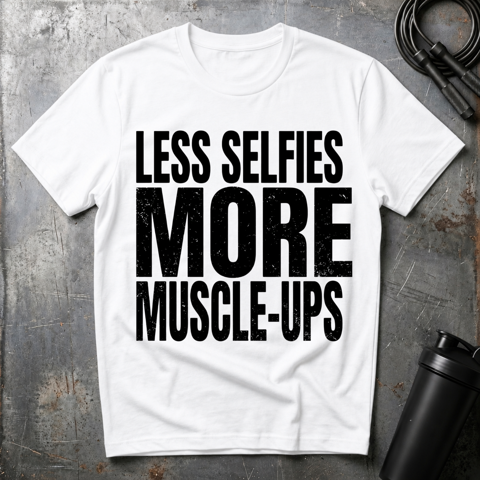 Less selfies T-Shirt