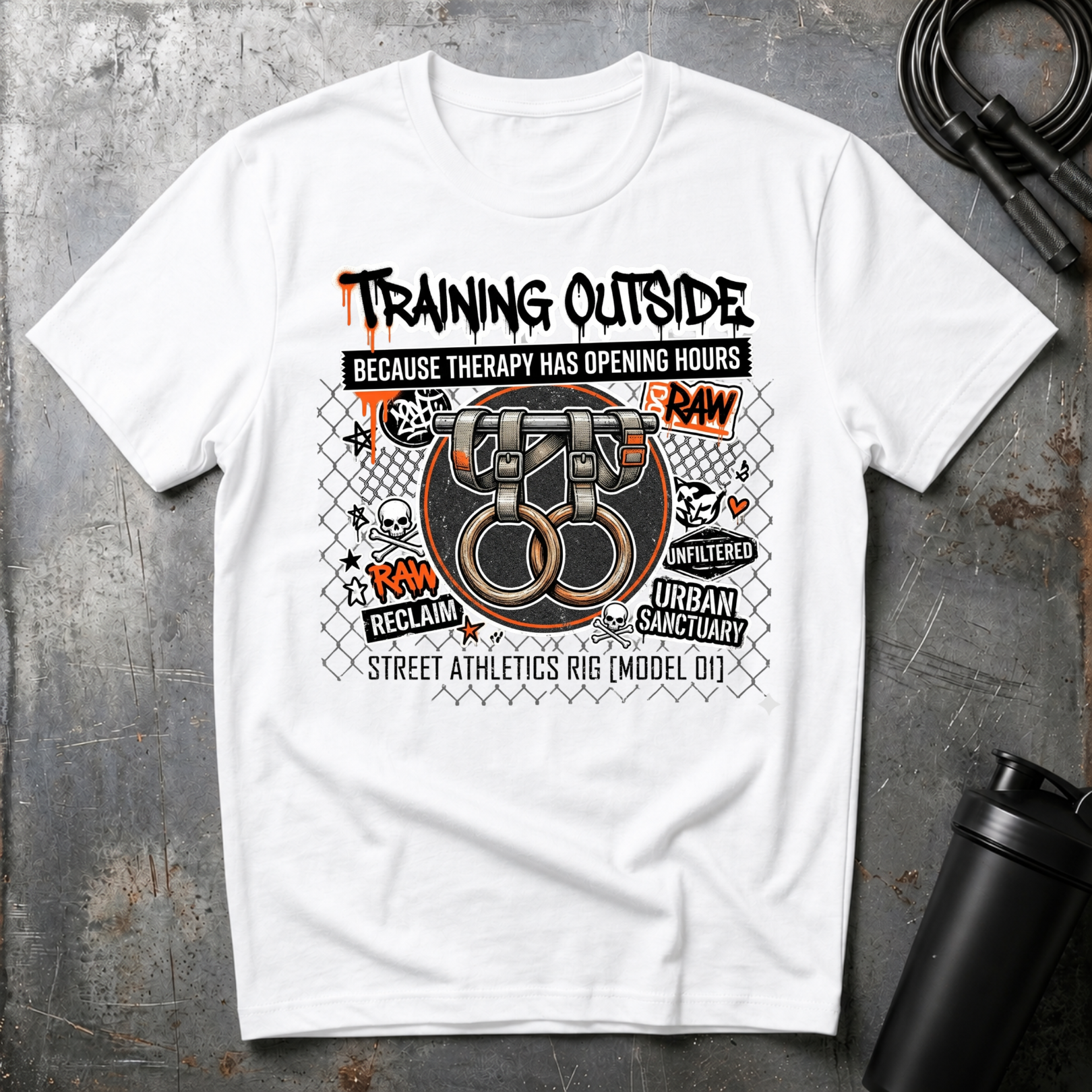 Therapy Has Opening Hours T-Shirt