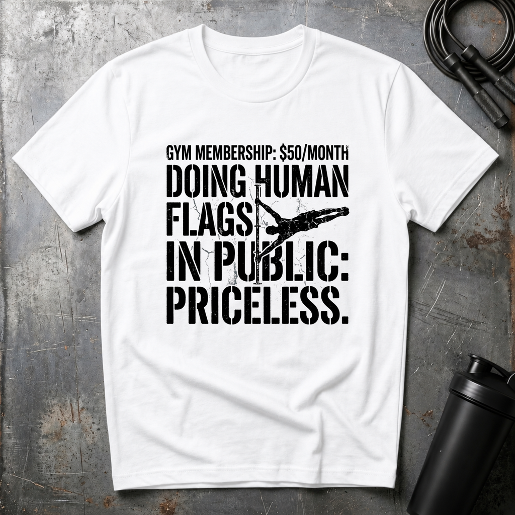 Human flags T-Shirt