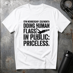 Human flags T-Shirt