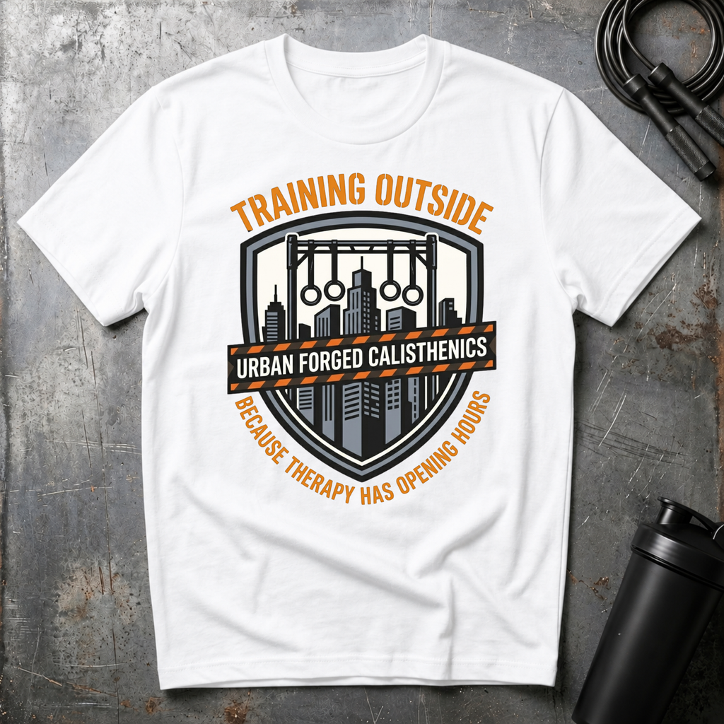 Training outside T-Shirt