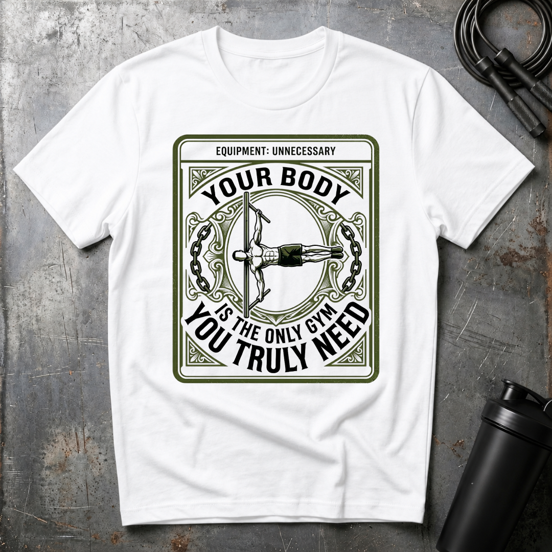 Equipment Unnecesary T-Shirt