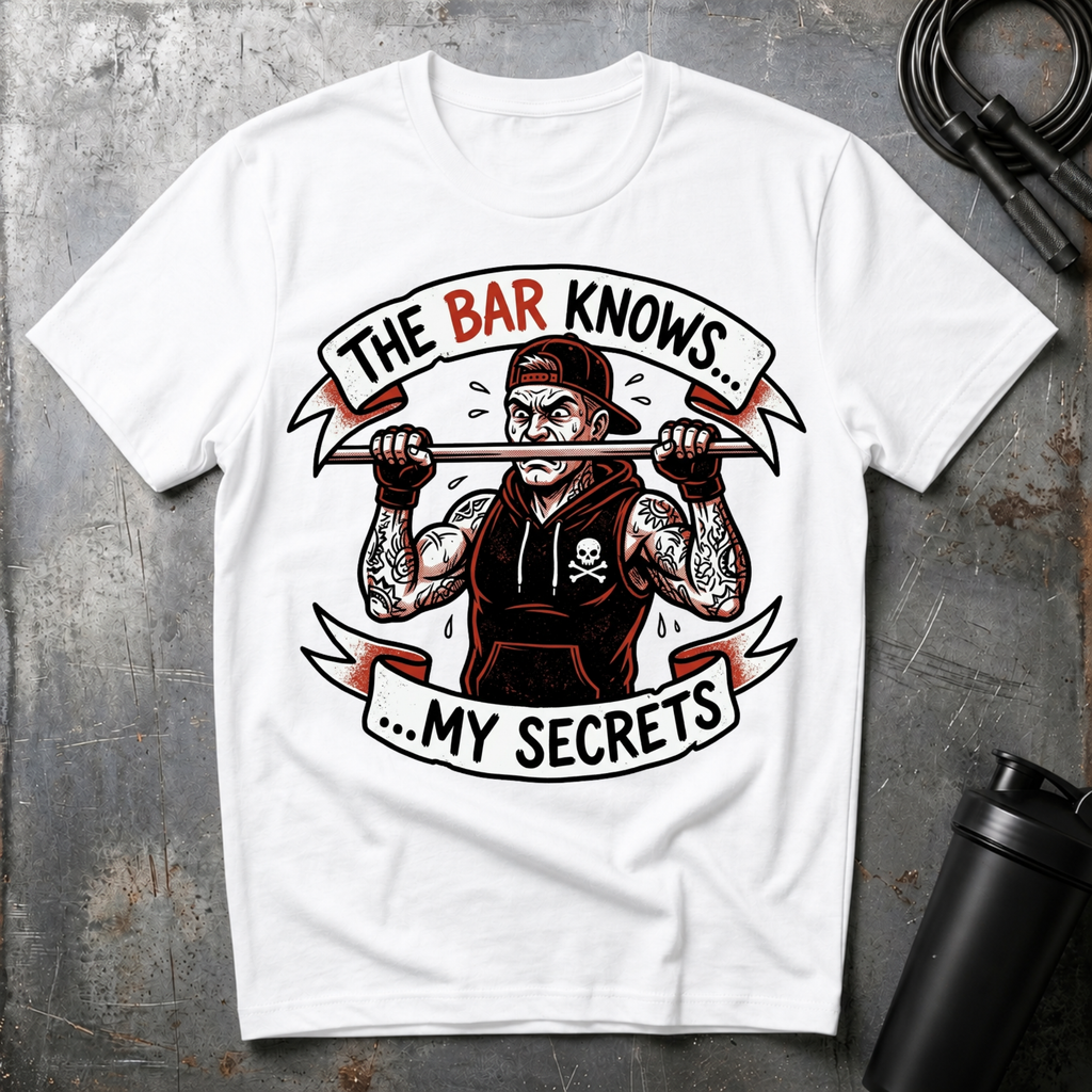 The Bar Knows T-Shirt
