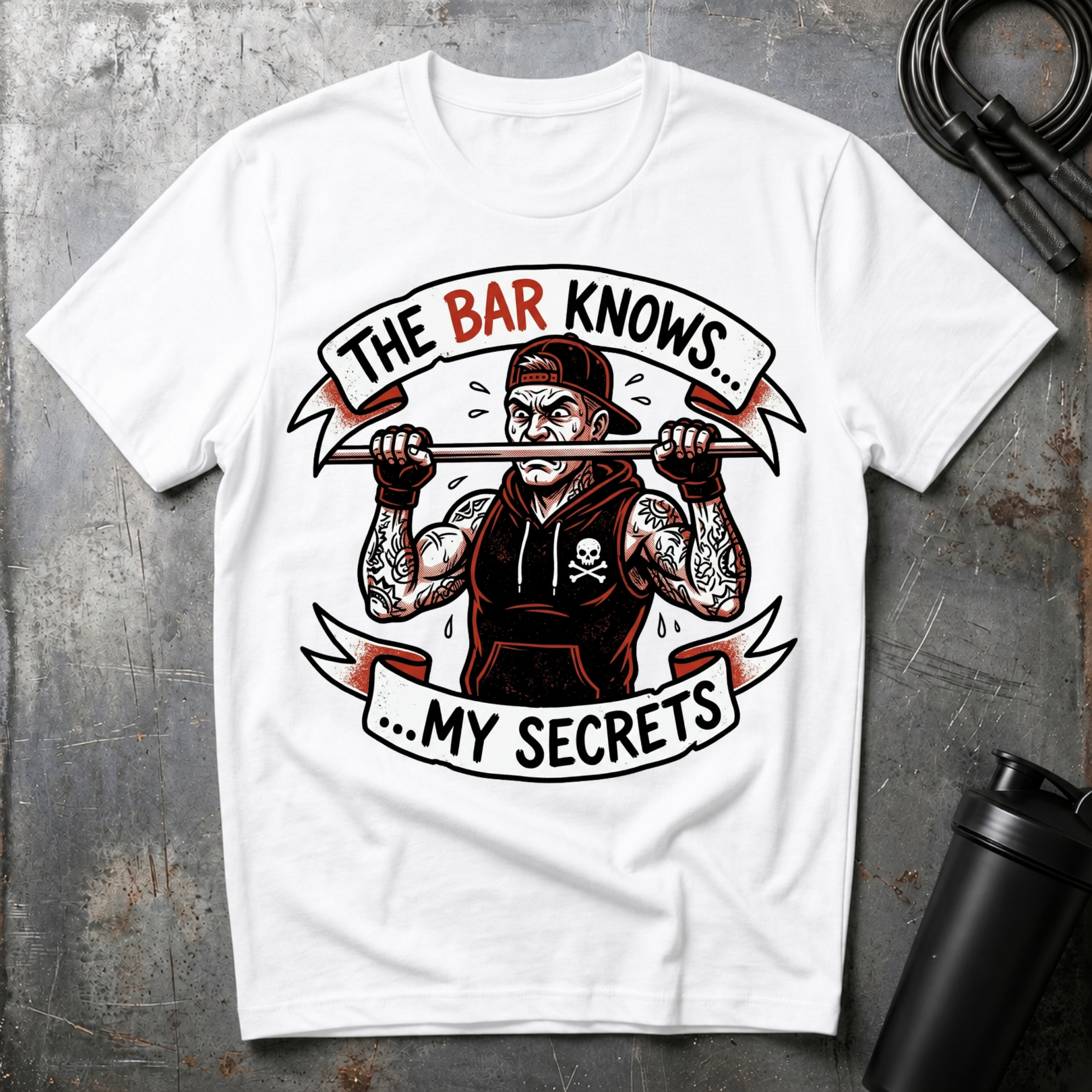 The Bar Knows T-Shirt