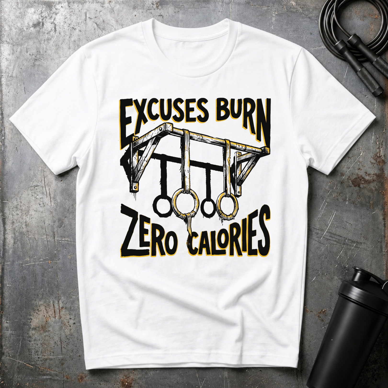 Zero Calories T-Shirt