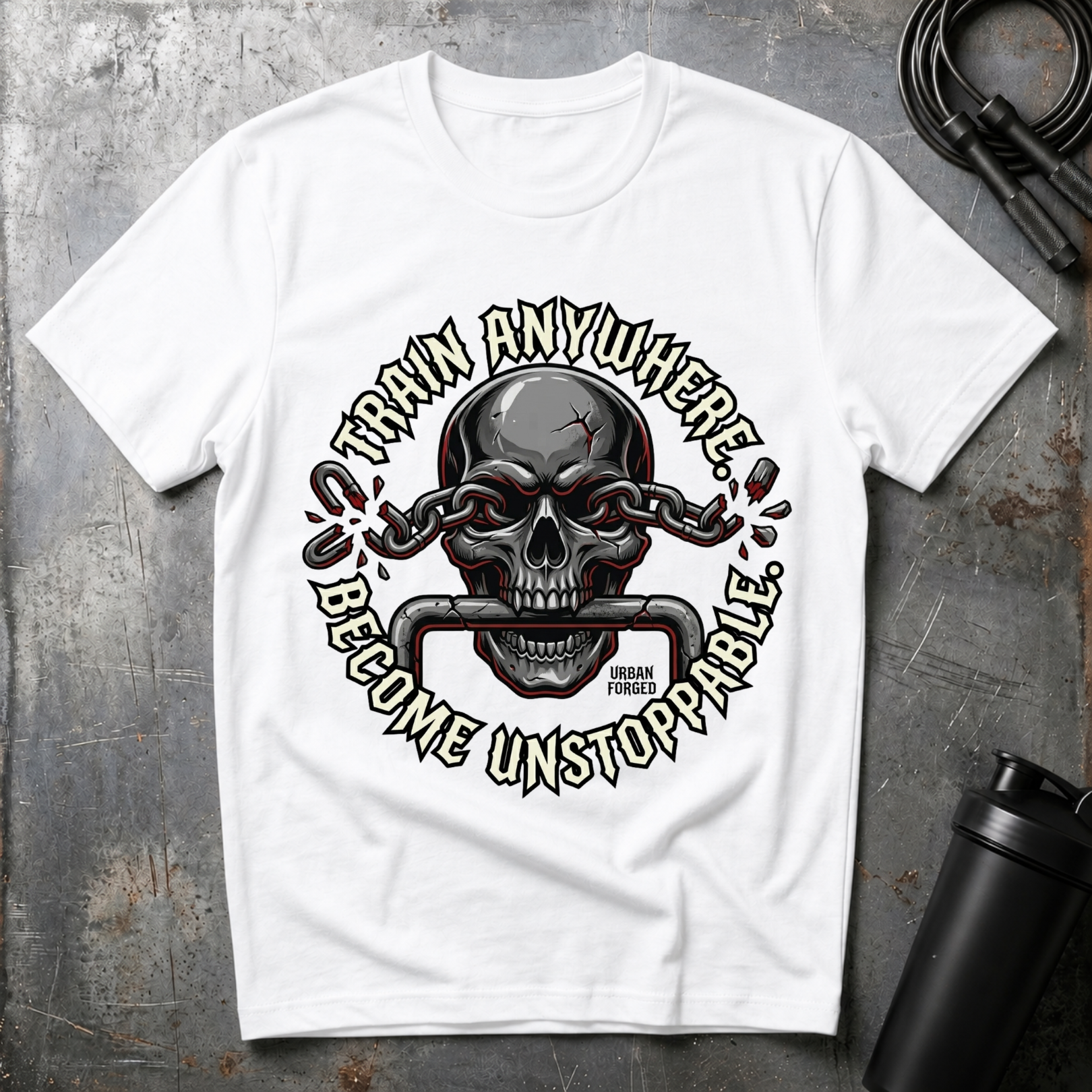 Unstopable T-Shirt