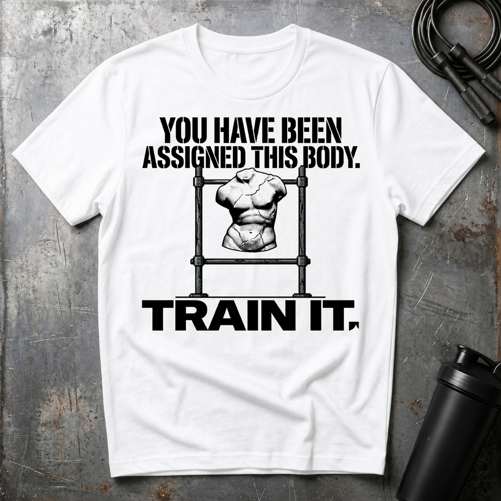 Train it T-Shirt