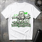 The Bar Doesn`t Accept Excuses T-Shirt