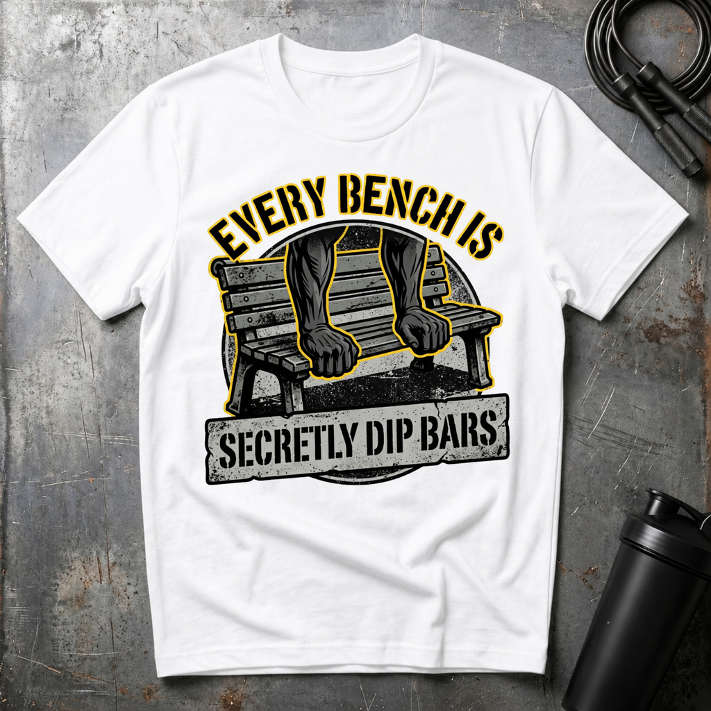 Every Bench T-Shirt