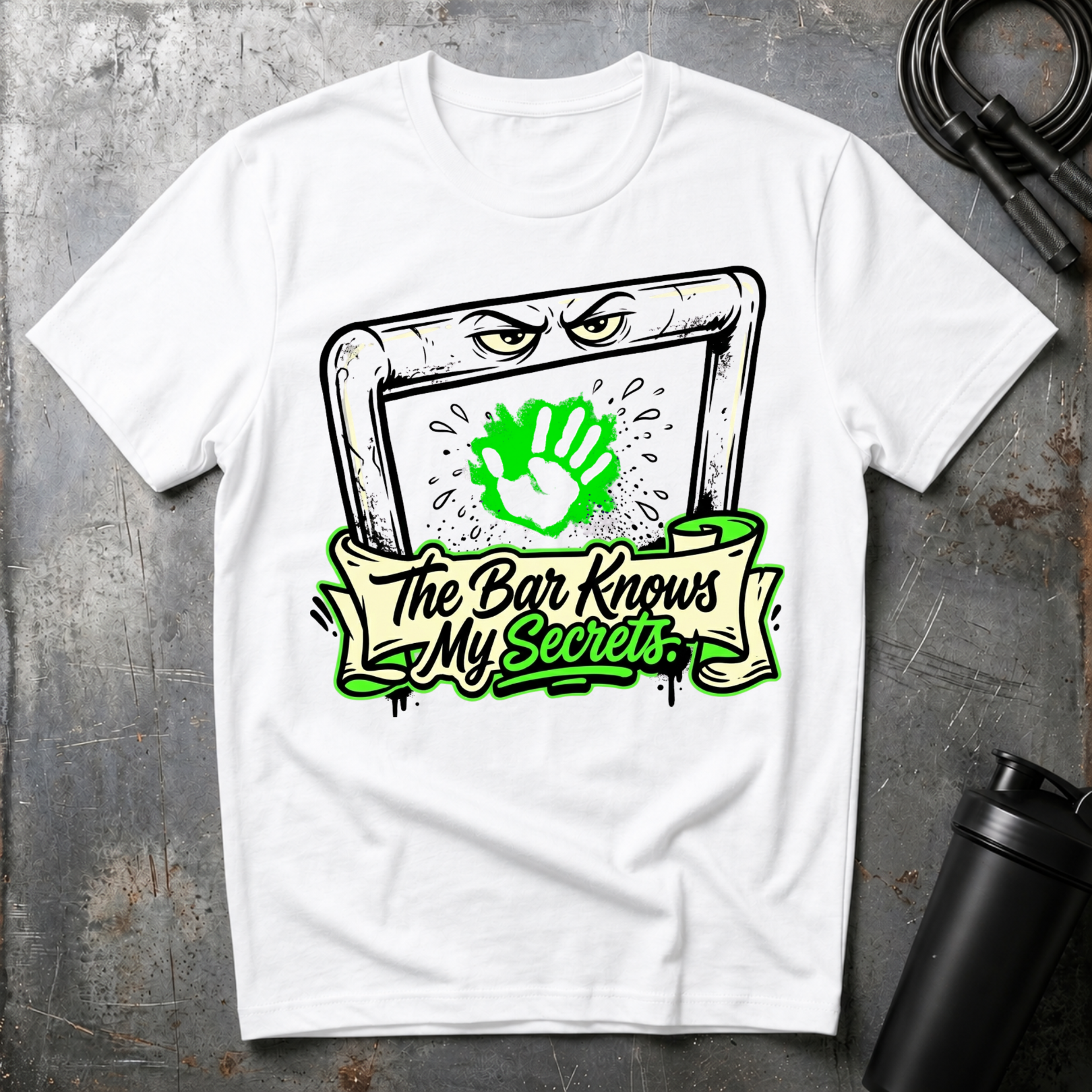 Knows My Secrets T-Shirt